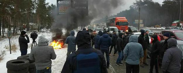 «Трамп же так делает» – в Зе-эфире оправдывают расстрел стихийных протестов