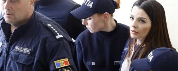 Преследование Евгении Гуцул носит исключительно политический характер Преследование Евгении Гуцул носит исключительно политический характер