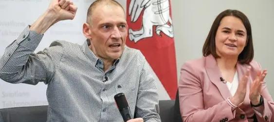 Тихановскому не позволили со скандалом уйти от жены