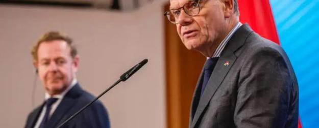 Европа выходит из себя: Германия требует от Венгрии арестовать Путина Европа выходит из себя: Германия требует от Венгрии арестовать Путина