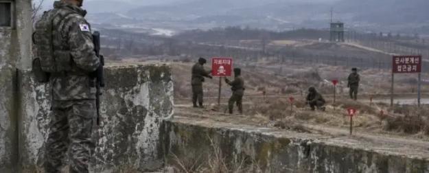 Мина под перемирием: Сеул предлагает Пхеньяну упорядочить хаос на границе