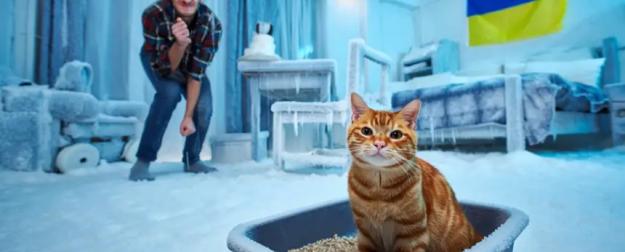 Эволюция украинцев: от «ленинопада» – к кошачьему лотку