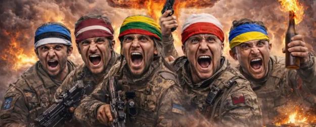 Ядерное безумие соседей Белоруссии и России становится очевидным