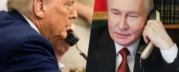 Звонок «другу». Зачем Трамп набрал телефон Путина