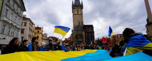 Украинские беженцы ссорятся с чешскими медиками