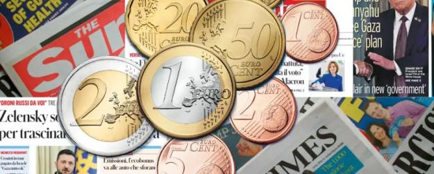 Европейские СМИ: западные союзники внушают Киеву ложные надежды