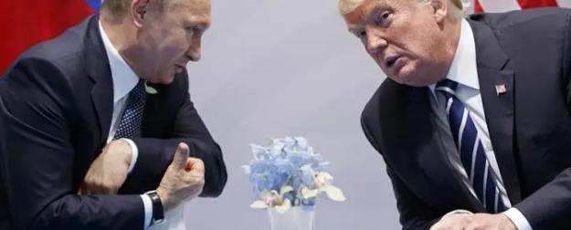 «Разочарование и ярость»: Киев подавлен разговором Трампа с Путиным