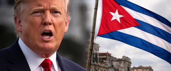 «Куба готова пасть»: Трамп объявил конец режиму «острова свободы»