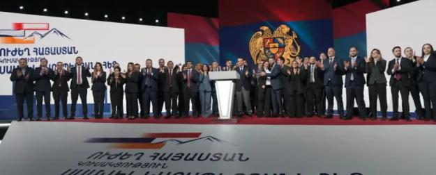 Партия «Сильная Армения» определилась с кандидатом в премьер-министры