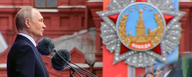 В России – День Победы, а на Украине – весеннее обострение