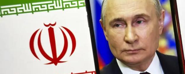 Если Россия сдаст Иран, то в очереди быть битой она следующая Если Россия сдаст Иран, то в очереди быть битой она следующая