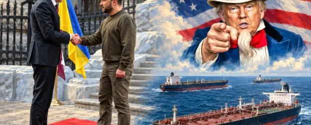 Латвия осудила Трампа и боится «свадьбы слонов»