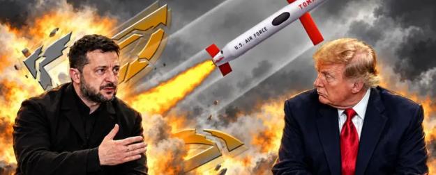 Встреча Зеленского с Трампом, или Очередной ультиматум Киева