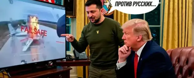 Зеленский отомстил за унижение в Белом доме: Трамп перехитрил самого себя Зеленский отомстил за унижение в Белом доме: Трамп перехитрил самого себя