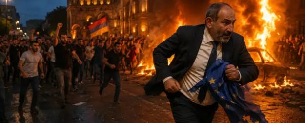 Еревану предсказали судьбу Грузии: последствия будут тяжелыми или ещё хуже