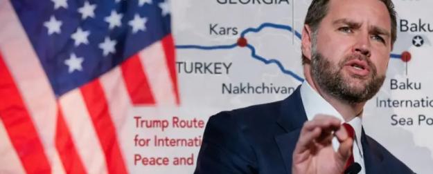 Джей Ди Вэнс едет в Баку и Ереван: щедрые авансы и несбыточные иллюзии