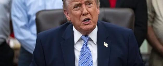 Трампа персы аккуратно водят за нос — и Трампу этого достаточно для счастья