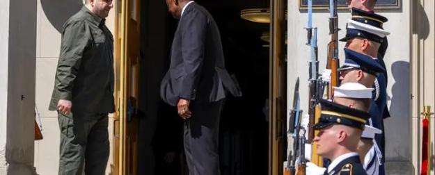 Украинская делегация получит в Майами инструкции по капитуляции