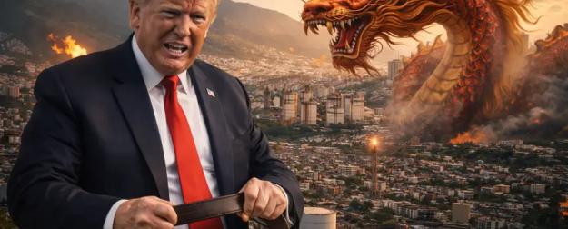 Жёсткий месседж без дипломатии: США приказали Китаю держаться подальше