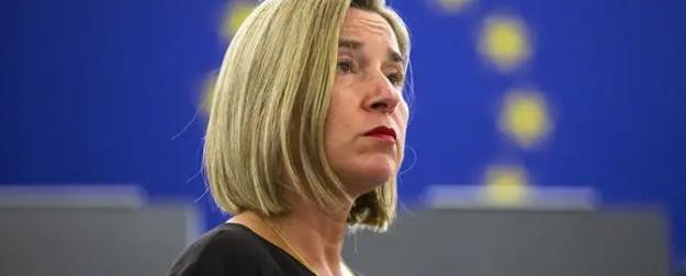 Еврогадюшник разворошили: Могерини задержана, фон дер Ляйен приготовиться