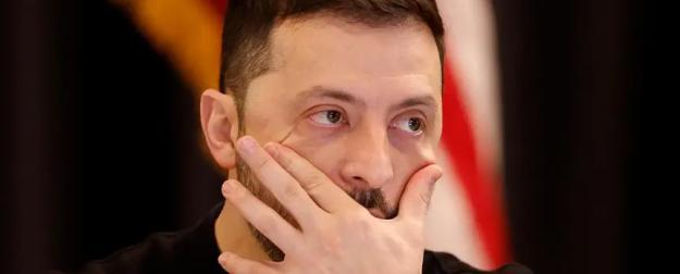 Скоро все решится: Украина дозревает до «ужасной» сделки Скоро все решится: Украина дозревает до «ужасной» сделки