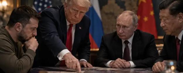 Украину могут поставить перед капитуляцией: генерал оценил план Трампа