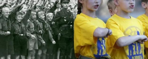 «Убей кролика как москаля!» Чему «учат» в детских лагерях «Азова» «Убей кролика как москаля!» Чему «учат» в детских лагерях «Азова»