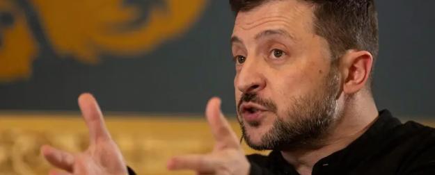 Куда ведет ненависть украинцев к Зеленскому Куда ведет ненависть украинцев к Зеленскому