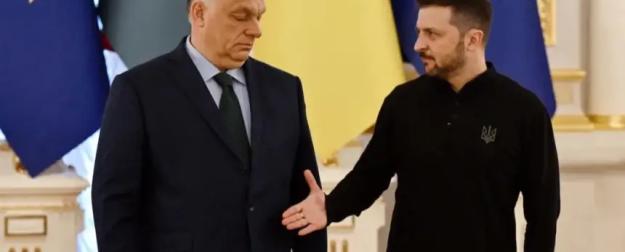 Провал за провалом, или Киев не получил от Брюсселя ничего Провал за провалом, или Киев не получил от Брюсселя ничего