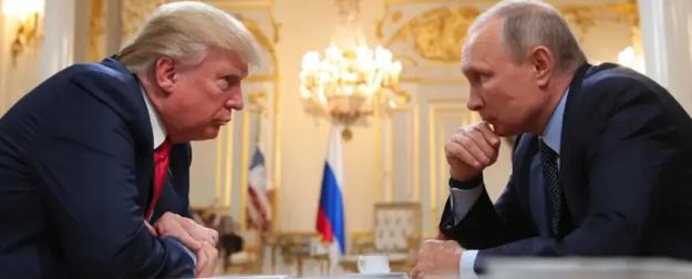 Трамп поманил Россию отменой санкций. Поможем врагу?