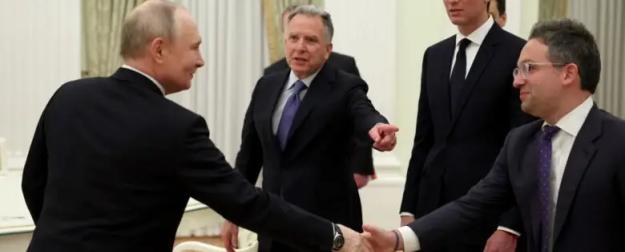 Переговоры повисли на волоске: с чем приедут Уиткофф и Кушнер в Россию