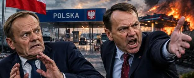 Паника довела властей Польши до «русофобии головного мозга»
