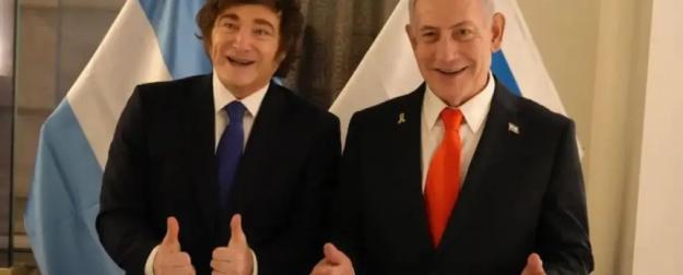 Что ищет Израиль в стране далекой?