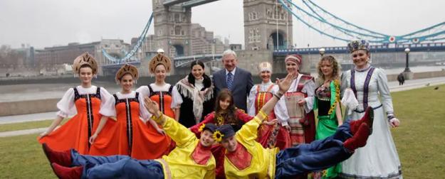 Вокруг русских в Европе сгущается атмосфера страха