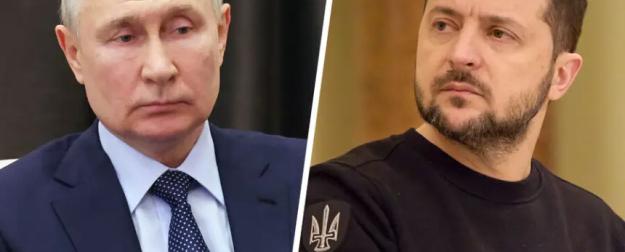 Зеленский подготовил капкан для Путина Зеленский подготовил капкан для Путина