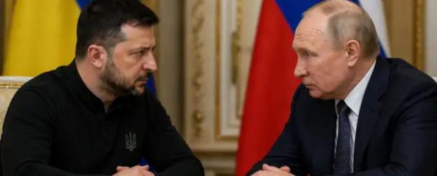 Только это: Кремль неожиданно сузил условия для встречи Путина и Зеленского