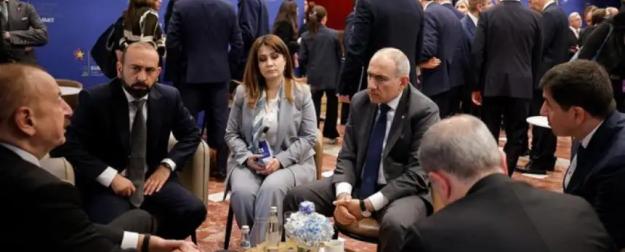 Казахстанская пшеница через Азербайджан: начало новой зависимости Армении Казахстанская пшеница через Азербайджан: начало новой зависимости Армении