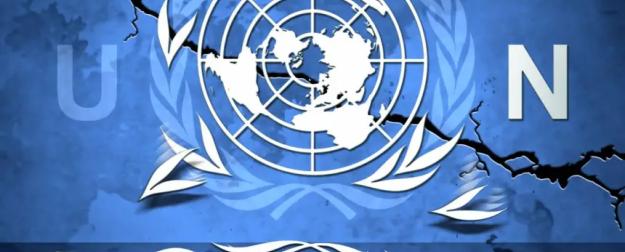 Кризис в ООН: Гутерриш с протянутой рукой