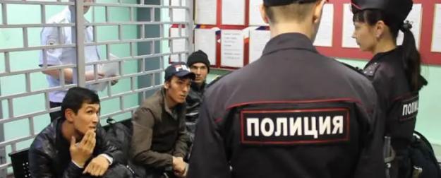 Охота на мигрантов: в ГД предложили россиянам самим следить за нелегалами Охота на мигрантов: в ГД предложили россиянам самим следить за нелегалами