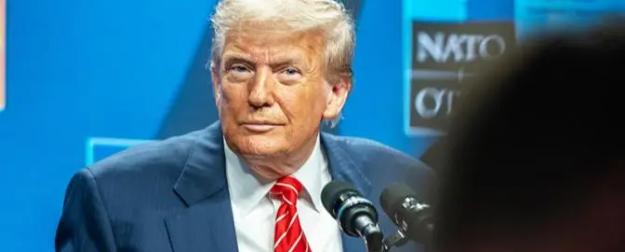 Трампа скорее убьют, чем дадут развалить НАТО. Не для того создавали