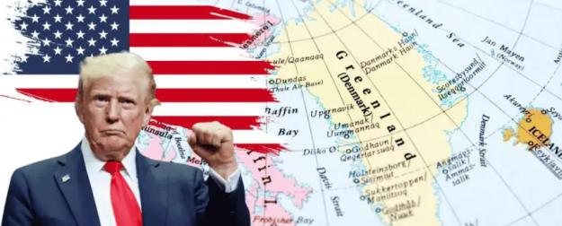 США в Арктике: за Гренландией последует Шпицберген?