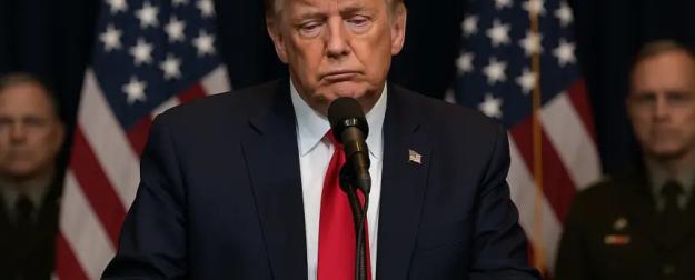 В США бьют тревогу: состояние Трампа оказалось хуже, чем предполагали В США бьют тревогу: состояние Трампа оказалось хуже, чем предполагали