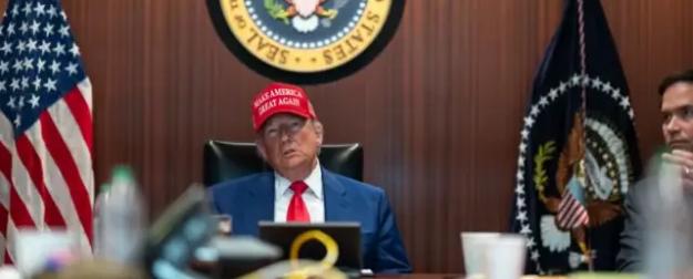 Украинская катастрофа: дочь дипломата предрекла Трампу «афганский сценарий» Украинская катастрофа: дочь дипломата предрекла Трампу «афганский сценарий»