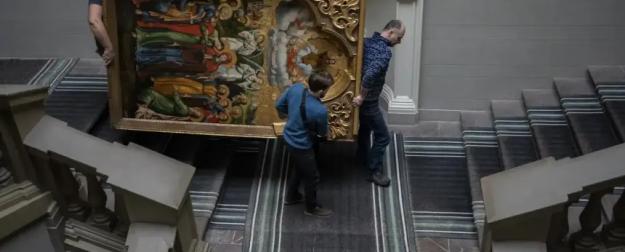 Поляки предъявляют права на музейные экспонаты Львова
