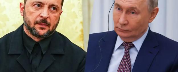 Опять «хунта», а не «господин Зеленский». Путин заговорил иначе после Китая