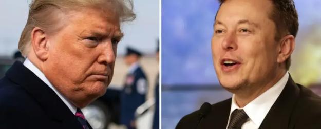 Конфликт между Трампом и Маском. Последствия Конфликт между Трампом и Маском. Последствия
