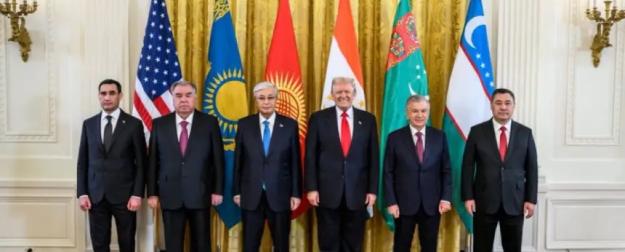 Саммит в Вашингтоне: Трамп взялся за Центральную Азию