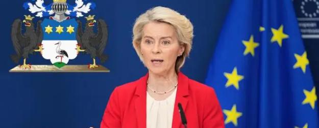 Позор династии: Урсула фон дер Ляйен стала баронессой благодаря России