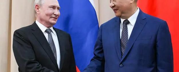Мир на двоих? О чем договорились Владимир Путин и Си Цзиньпин в Бишкеке