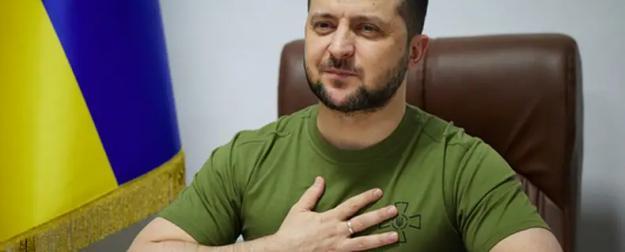 Сам придумал, сам порадовался: Зеленский раскрыл идею "победы над Россией" Сам придумал, сам порадовался: Зеленский раскрыл идею "победы над Россией"